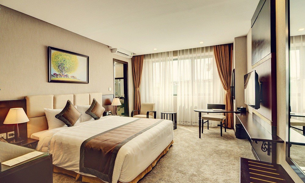 Phòng khách sạn Mường Thanh Hà Nội Centre