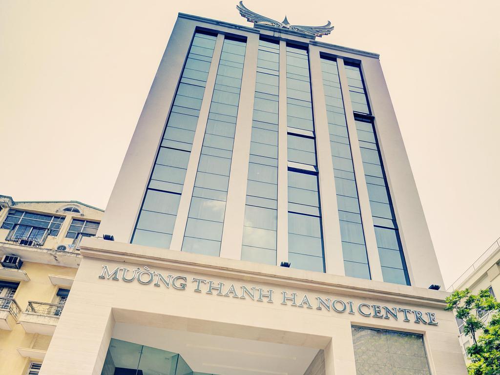  Khách sạn Mường Thanh Hà Nội Centre  