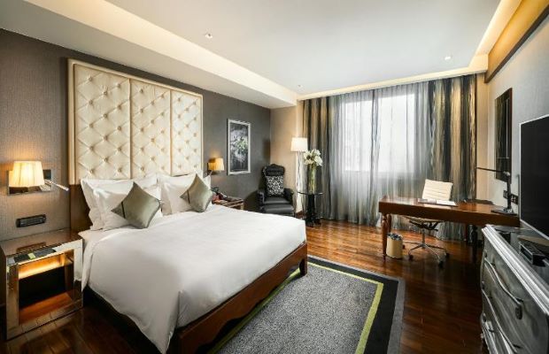 Top 8 khách sạn Hà Nội 5 sao - Khách Sạn Movenpick Hà Nội