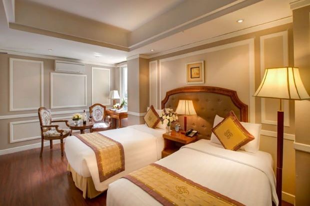 Top 10 khách sạn Hà Nội 3 sao - Khách sạn Gondola Hà Nội