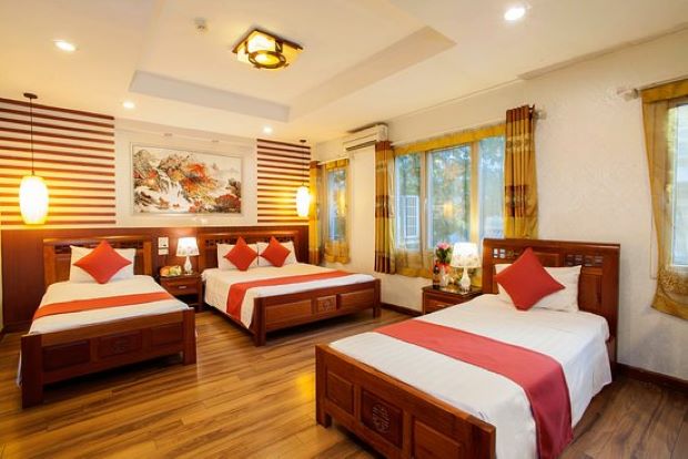 Top 10 khách sạn Hà Nội 3 sao - Icon 36 Hotel & Residence Hà Nội