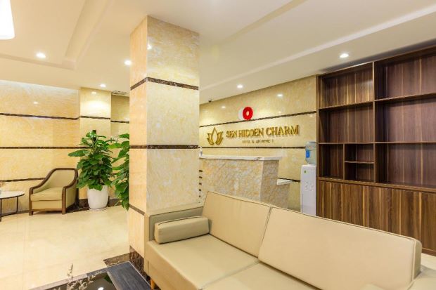 Top 10 khách sạn Hà Nội 3 sao - Khách sạn Sen Hidden Charm Hà Nội