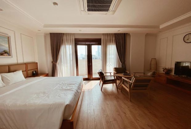 Top 10 khách sạn Hà Nội gần sân bay - Khách sạn Libra Hà Nội