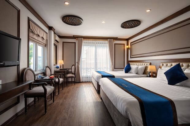 Top 10 khách sạn 4 sao Hà Nội - Alisa Hotel & Spa Hà Nội