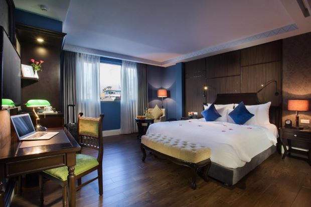 Top 10 khách sạn Hà Nội có hồ bơi - Khách sạn Ogallery Premier Hotel & Spa Hà Nội