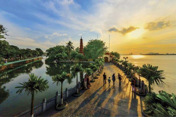 Kinh nghiệm du lịch Hà Nội - Địa điểm tham quan, du lịch ở Hà Nội