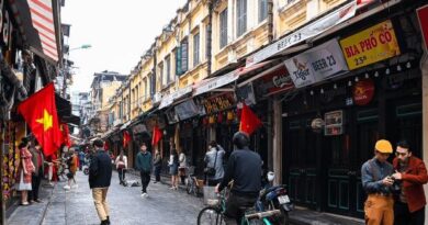 Tất tần tật kinh nghiệm du lịch Hà Nội tự túc