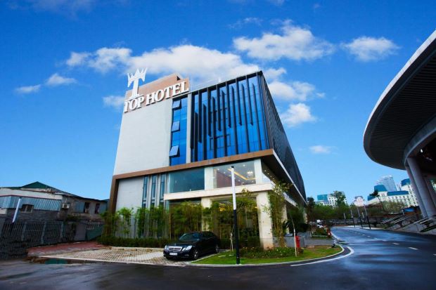 Top 10 khách sạn Hà Nội có bồn tắm - Khách sạn TOP Hà Nội