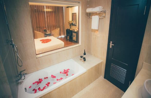 Top 10 khách sạn Hà Nội có bồn tắm - Khách sạn TOP Hà Nội