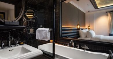 Top 10 khách sạn Hà Nội có bồn tắm