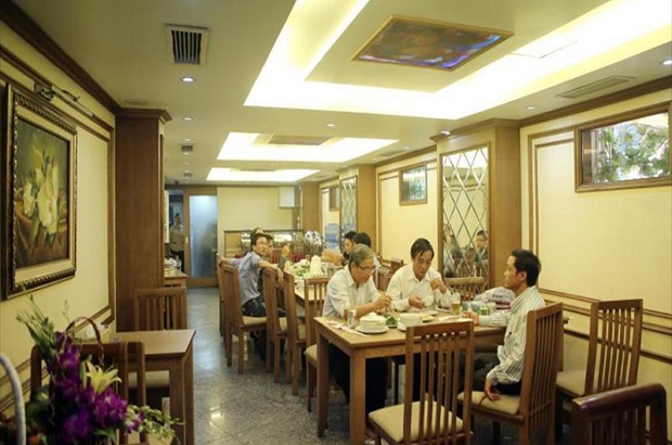  Khách sạn Lenid Hanoi Hotel 19 Triệu Việt Vương 
