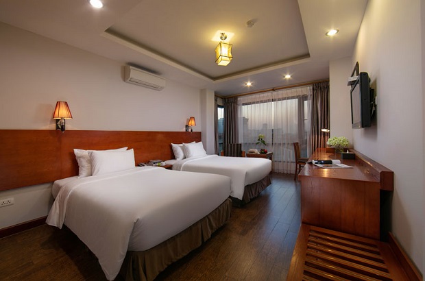Khách sạn Sen Luxury Hà Nội