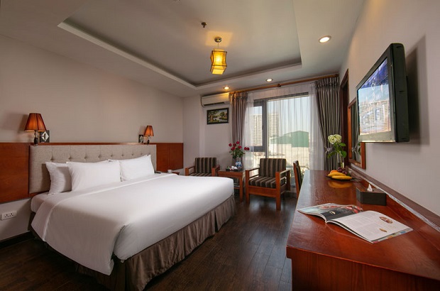 Khách sạn Sen Luxury Hà Nội