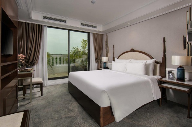Khách sạn The Oriental Jade Hotel Spa Hà Nội