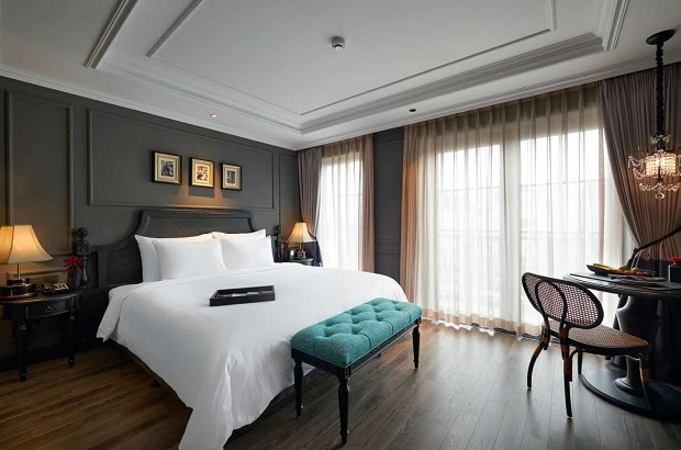 Khách sạn Hanoi La Siesta Premium Hang Be