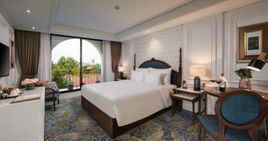 Khách sạn The Oriental Jade Hotel Spa Hà Nội