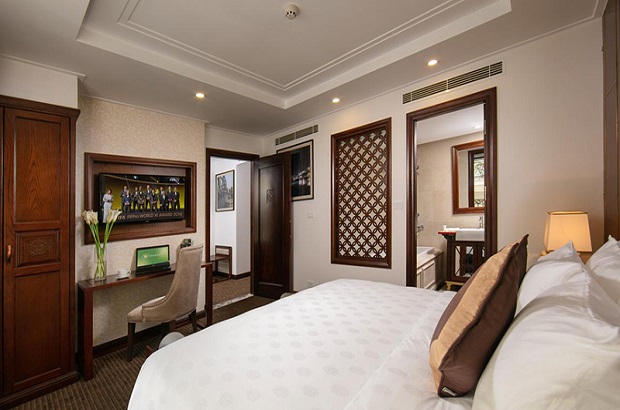 Phòng nghỉ khách sạn Rex Hà Nội