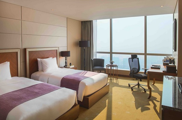 Khách sạn InterContinental Hà Nội Landmark 72 phòng nghỉ 