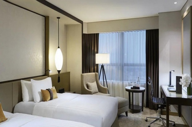 Phòng nghỉ khách sạn Melia Hà Nội