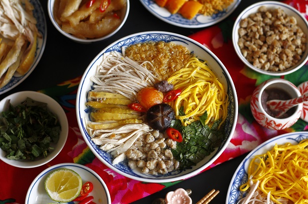 Danh sách món ăn đặc sản Hà Nội nổi tiếng