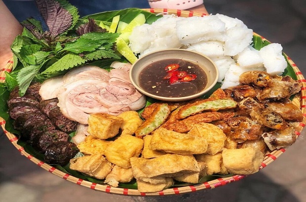Các món ăn đặc sản Hà Nội nổi tiếng