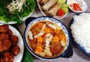 Các món ăn đặc sản Hà Nội nổi tiếng