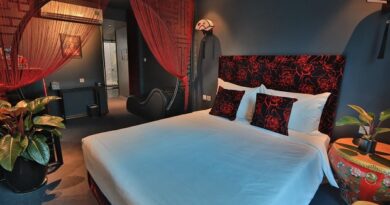 Khách sạn Hà Nội dành cho cặp đôi lãng mạn