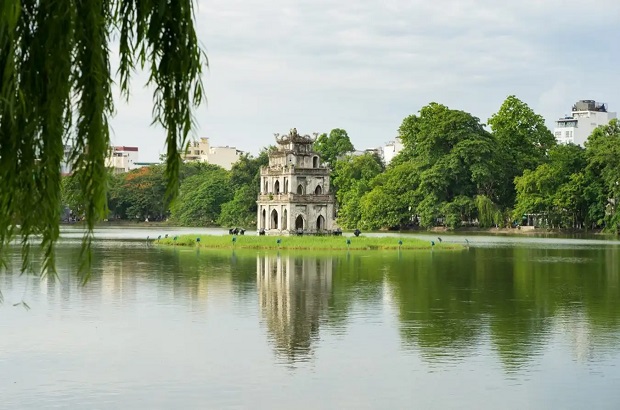 Những địa điểm du lịch Hà Nội nổi tiếng